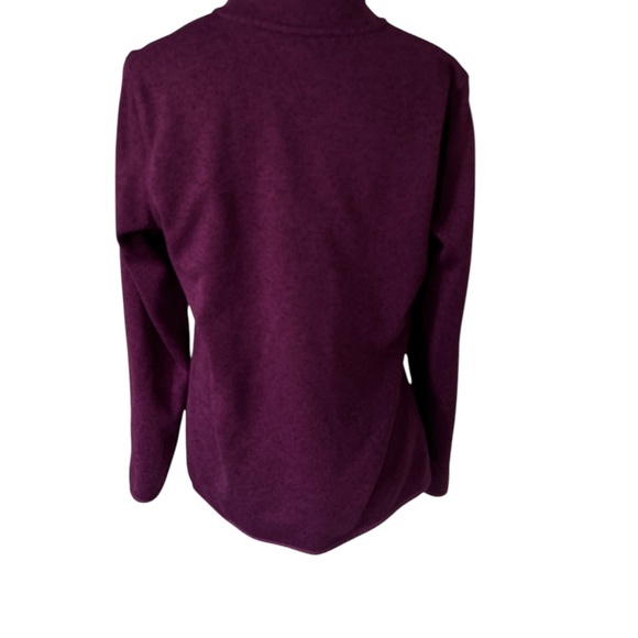 Eddie Bauer Women’s 1/4 Zip size XL - Picture 4 of 7